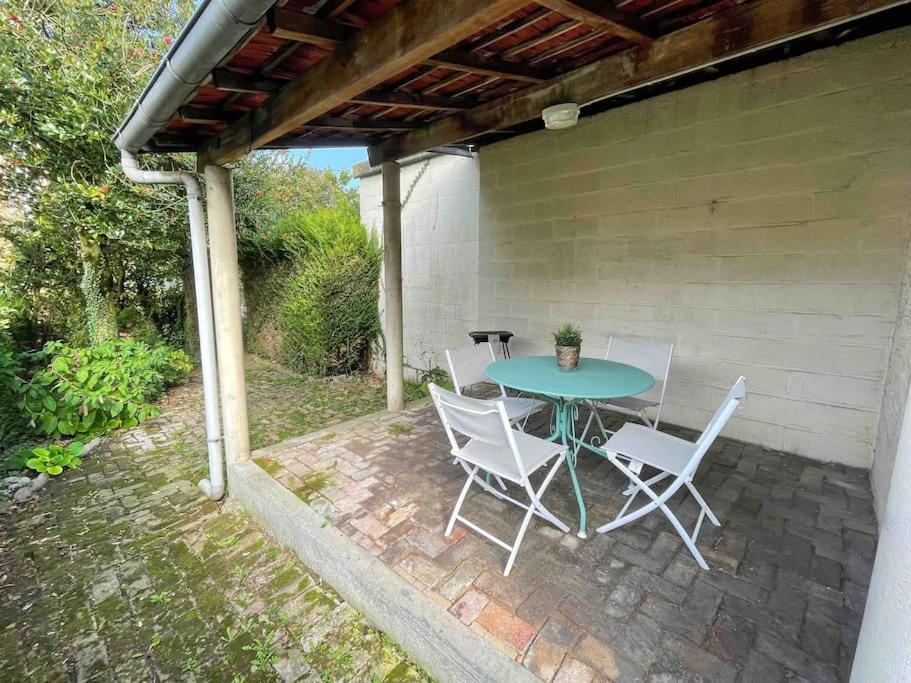 4 Chambres - Grande Maison - Parking - Jardin Amiens Buitenkant foto