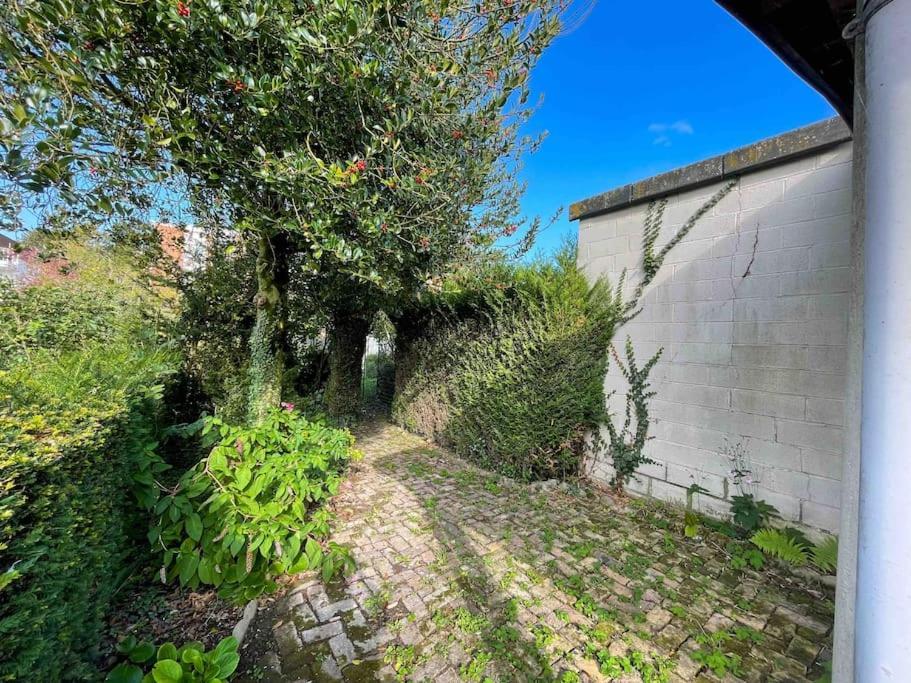 4 Chambres - Grande Maison - Parking - Jardin Amiens Buitenkant foto