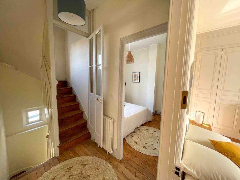 4 Chambres - Grande Maison - Parking - Jardin Amiens Buitenkant foto