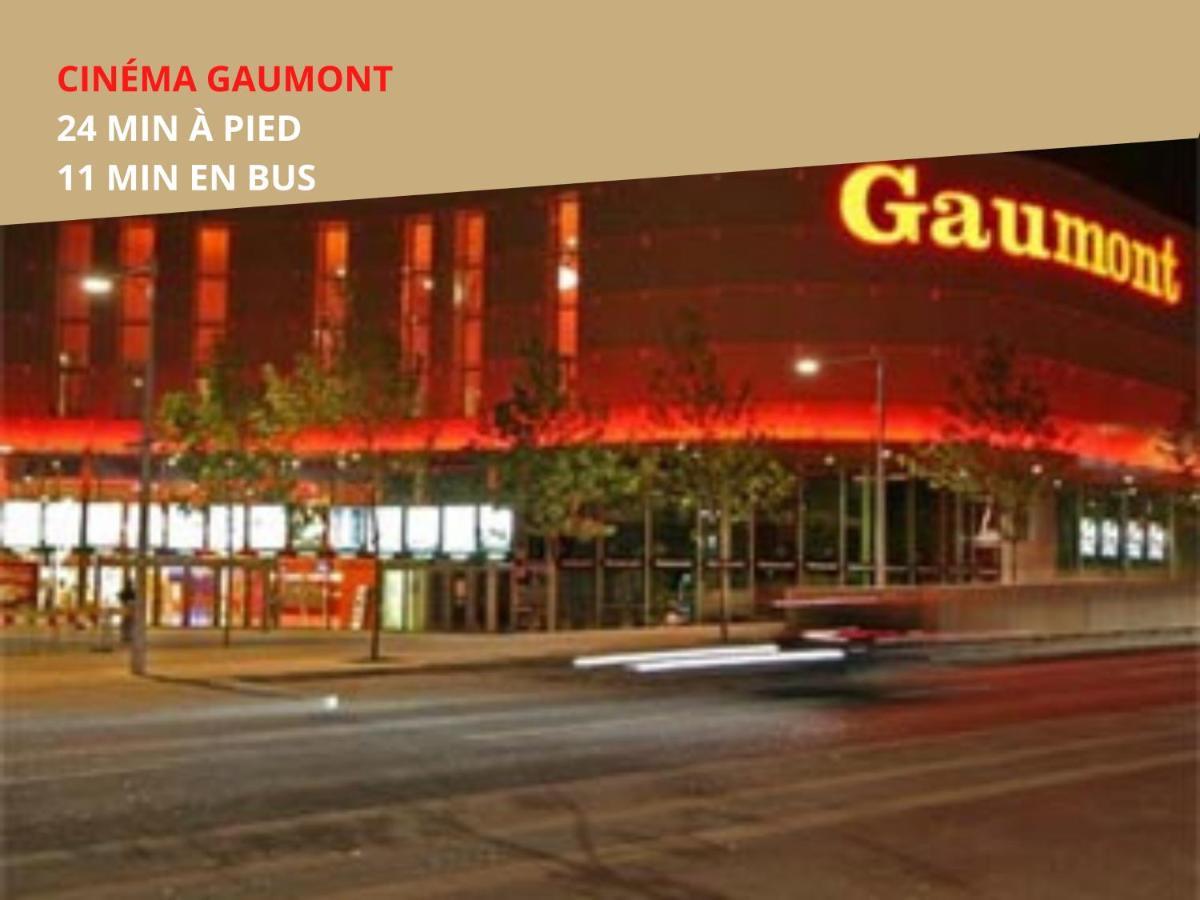 4 Chambres - Grande Maison - Parking - Jardin Amiens Buitenkant foto