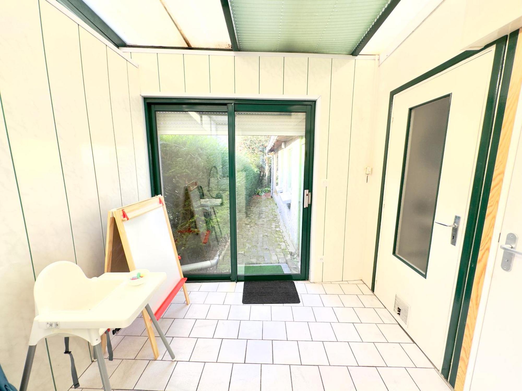 4 Chambres - Grande Maison - Parking - Jardin Amiens Buitenkant foto